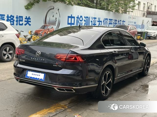 Volkswagen Magotan id 4290868 из Китая 11