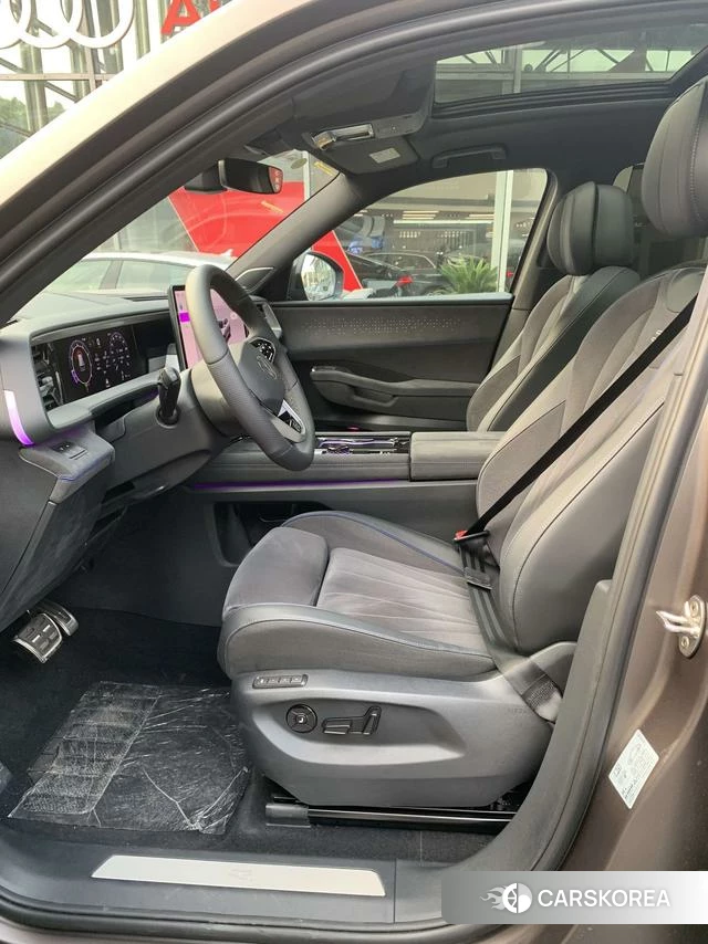 Volkswagen Tourang id 3926921 из Китая 23