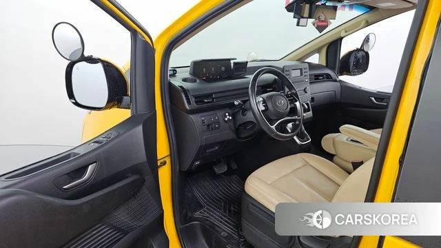 Hyundai Staria id 4604235 из Кореи 20