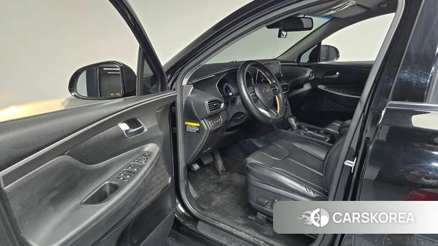 Hyundai Santa Fe TM id 4188602 из Кореи 32