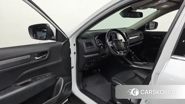 Renault Korea (Samsung) The New QM6 id 3606536 из Кореи 20