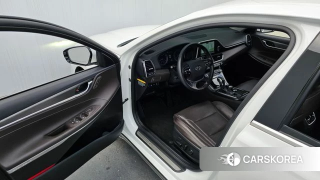 Hyundai Grandeur IG id 4610392 из Кореи 31