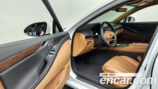 Genesis G80 (RG3) id 2690179 из Кореи 20