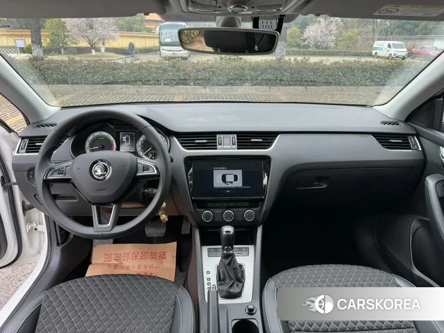 Skoda Octavia id 4238327 из Китая 31