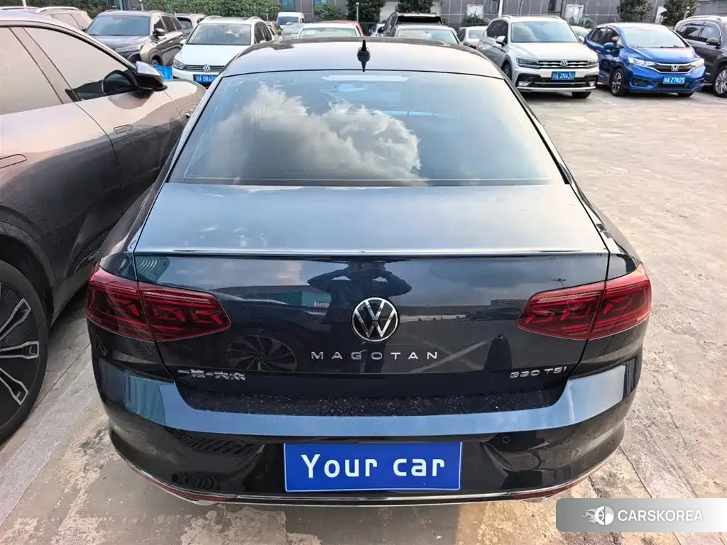 Volkswagen Magotan id 4554017 из Китая 14