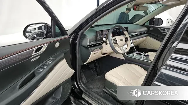 Genesis GV80 Coupe id 3462414 из Кореи 20