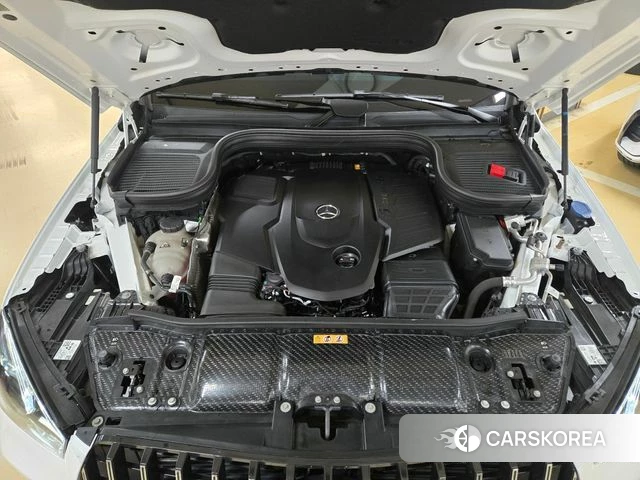 Mercedes-Benz GLE-Class W167 id 4243908 из Кореи 20