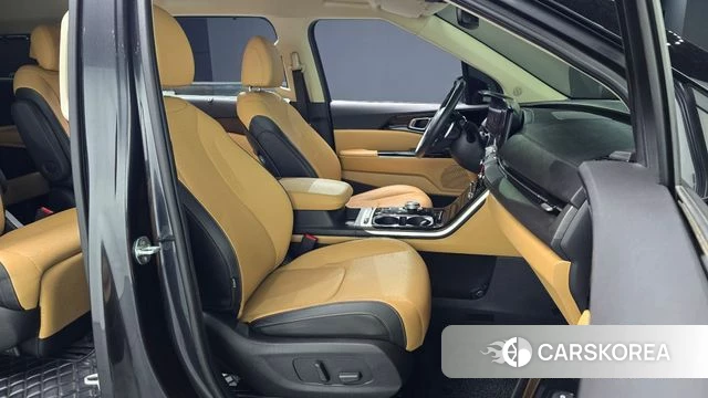 Kia Carnival 4th generation id 4224415 из Кореи 20