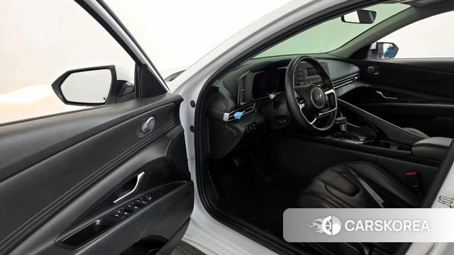 Hyundai Avante Hybrid (CN7) id 4609665 из Кореи 20