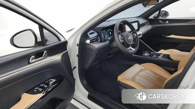 Kia K5 Hybrid 3rd Generation id 4550495 из Кореи 20