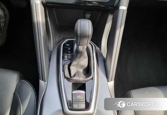 Renault Korea (Samsung) The New QM6 id 4195783 из Кореи 20