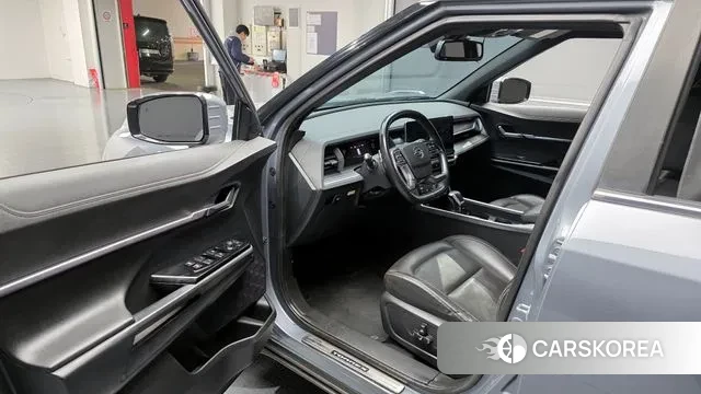 Ssangyong Torres id 3566364 из Кореи 20