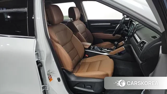 Renault Korea (Samsung) The New QM6 id 3621049 из Кореи 20