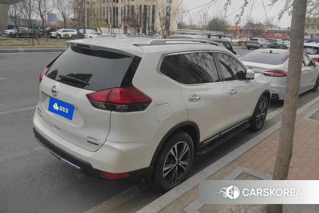 Nissan Qijun id 4277154 из Китая 17