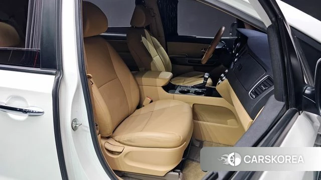 Kia The New Carnival id 3829180 из Кореи 20