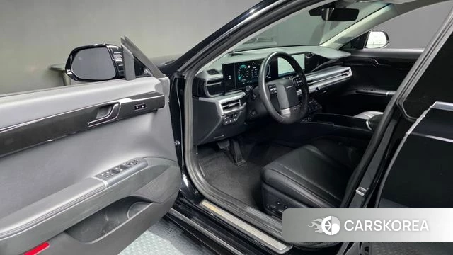 Hyundai Grandeur Hybrid (GN7) id 3864913 из Кореи 20