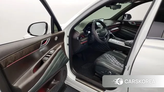 Genesis GV80 id 3243335 из Кореи 20