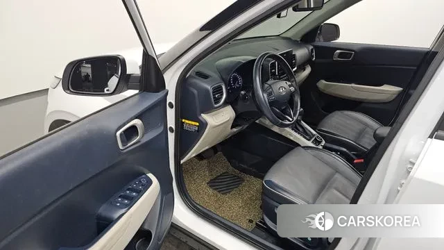 Hyundai Venue id 3344718 из Кореи 20