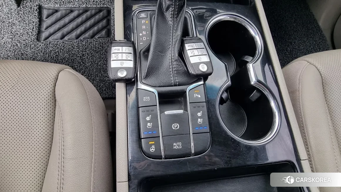 Kia The New Carnival id 1618574 из Кореи 20