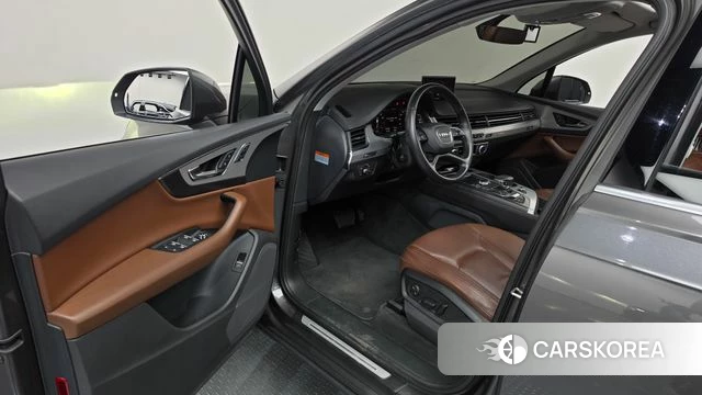 Audi Q7 (4M) id 4698484 из Кореи 20