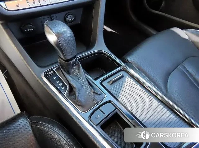 Hyundai Sonata New Rise id 3672547 из Кореи 19