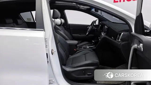 Kia Sportage The Bold id 3612651 из Кореи 20