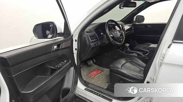 Ssangyong The New Rexton Sports Cannes id 3852255 из Кореи 20