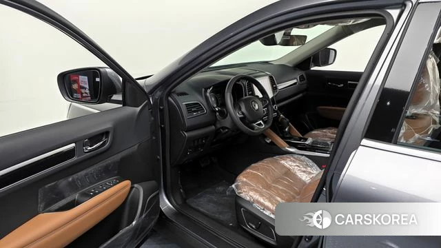 Renault Korea (Samsung) The New QM6 id 4200605 из Кореи 30