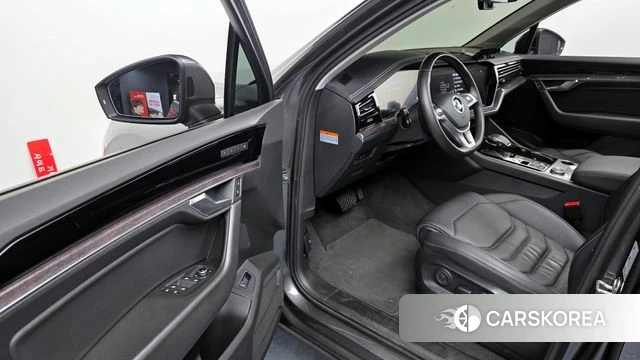 Volkswagen Touareg 3rd generation id 3866842 из Кореи 20