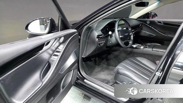Genesis G80 (RG3) id 4753971 из Кореи 33