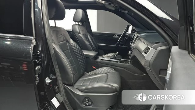 Ssangyong All New Rexton id 4232097 из Кореи 20