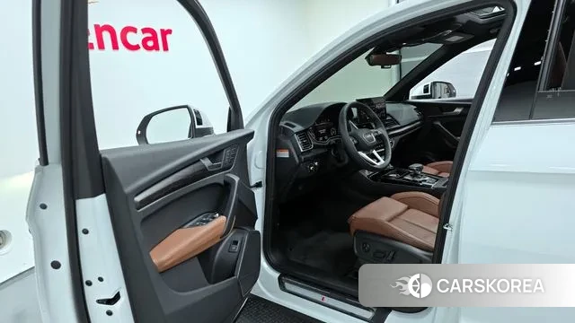 Audi Q5 (FY) id 3120638 из Кореи 20