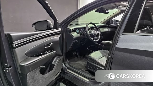 Hyundai Tucson Hybrid (NX4) id 4268071 из Кореи 35
