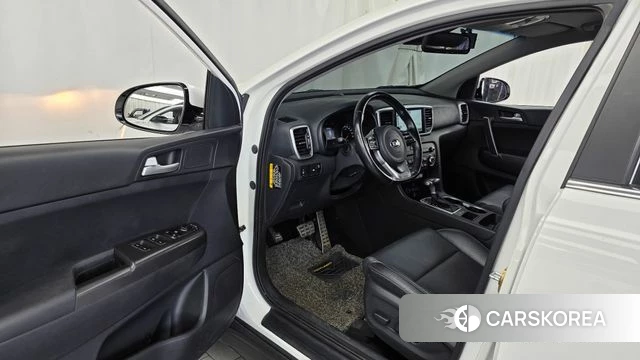 Kia Sportage The Bold id 4662877 из Кореи 34