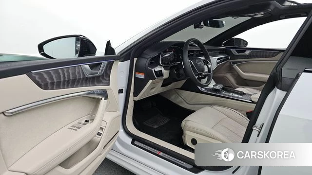 Audi A7 (4K) id 4695849 из Кореи 35