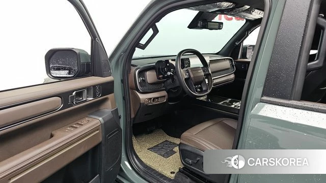 Kia Tasman id 3890999 из Кореи 20