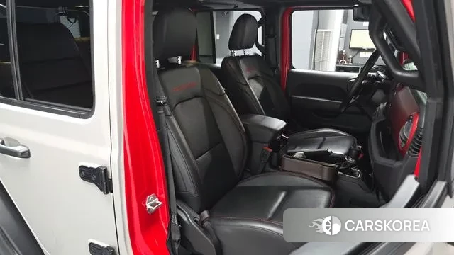 Jeep Wrangler (JL) id 3443766 из Кореи 20