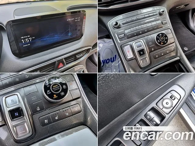 Hyundai The New Santa Fe id 2707772 из Кореи 18