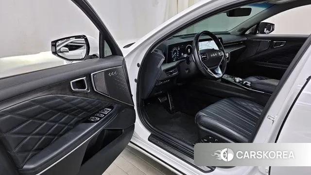 Kia K8 Hybrid id 3508251 из Кореи 20