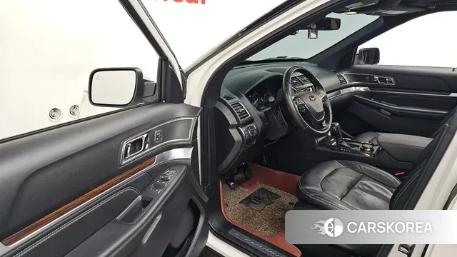 Ford Explorer id 3509784 из Кореи 20