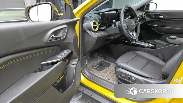 Chevrolet (GM Daewoo) Trax Crossover id 4566363 из Кореи 30