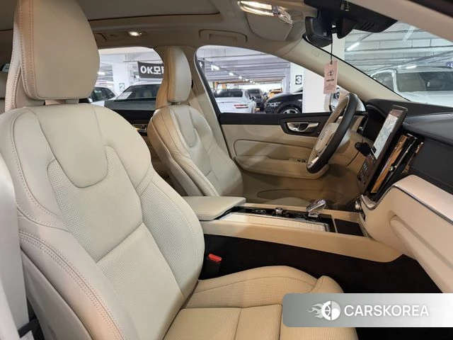 Volvo XC60 second Generation id 4479923 из Кореи 19