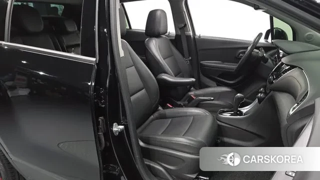 Chevrolet (GM Daewoo) The New Trax id 3054797 из Кореи 20