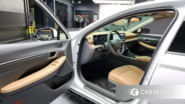 Hyundai Sonata D Edge (DN8) id 3365724 из Кореи 20