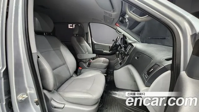 Hyundai The New Grand Starex id 2865553 из Кореи 20