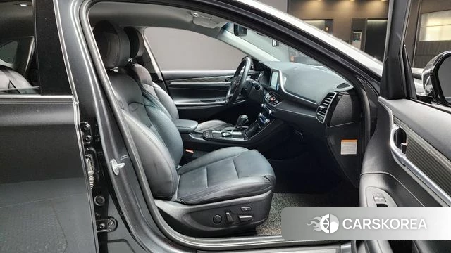 Hyundai Grandeur IG Hybrid id 3795863 из Кореи 20