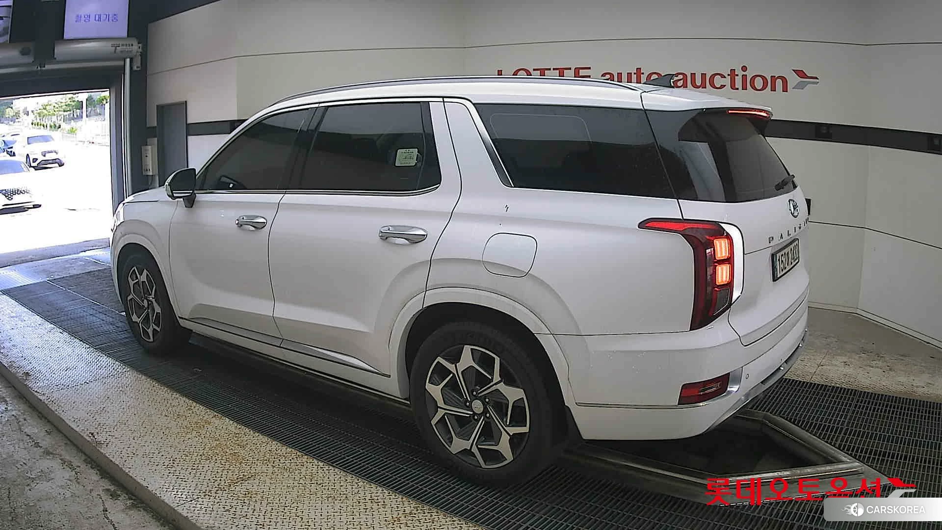 Hyundai Palisade id 4498399 из Кореи 37