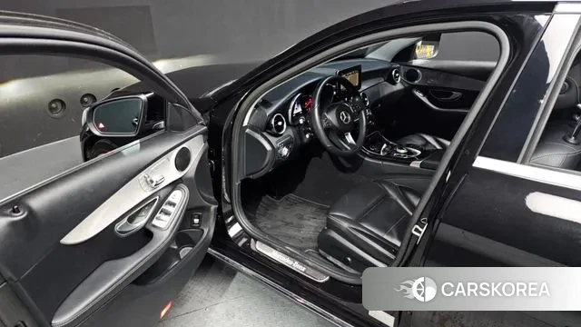 Mercedes-Benz C-Class W205 id 3718638 из Кореи 20