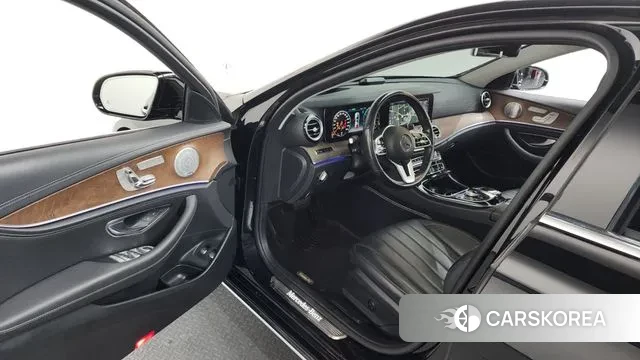 Mercedes-Benz E-Class W213 id 3459661 из Кореи 20