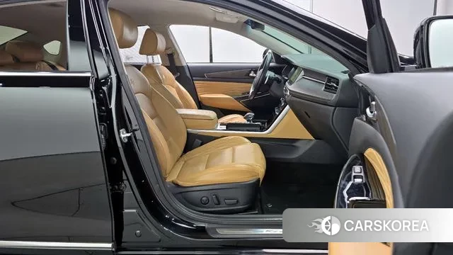 Kia K7 Premier id 3616805 из Кореи 20